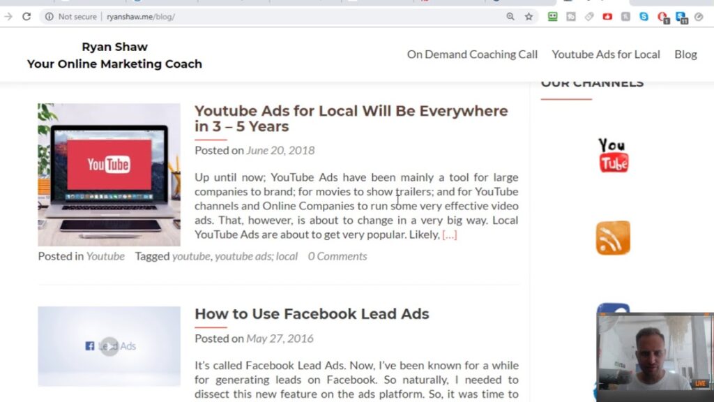 Is Article Marketing Dead?