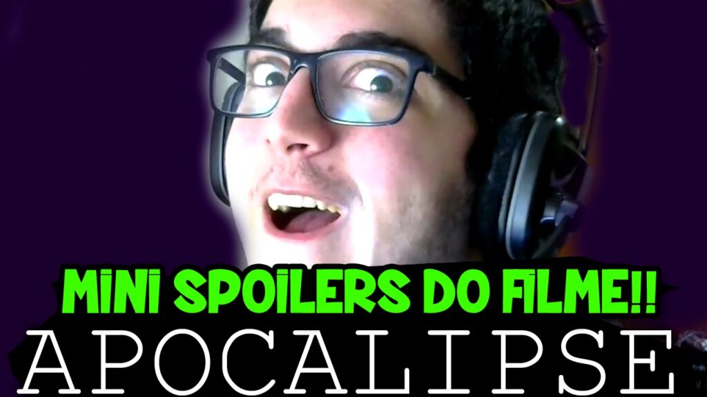 MINI SPOILERS DE Minecraft: APOCALIPSE - O FILME!!