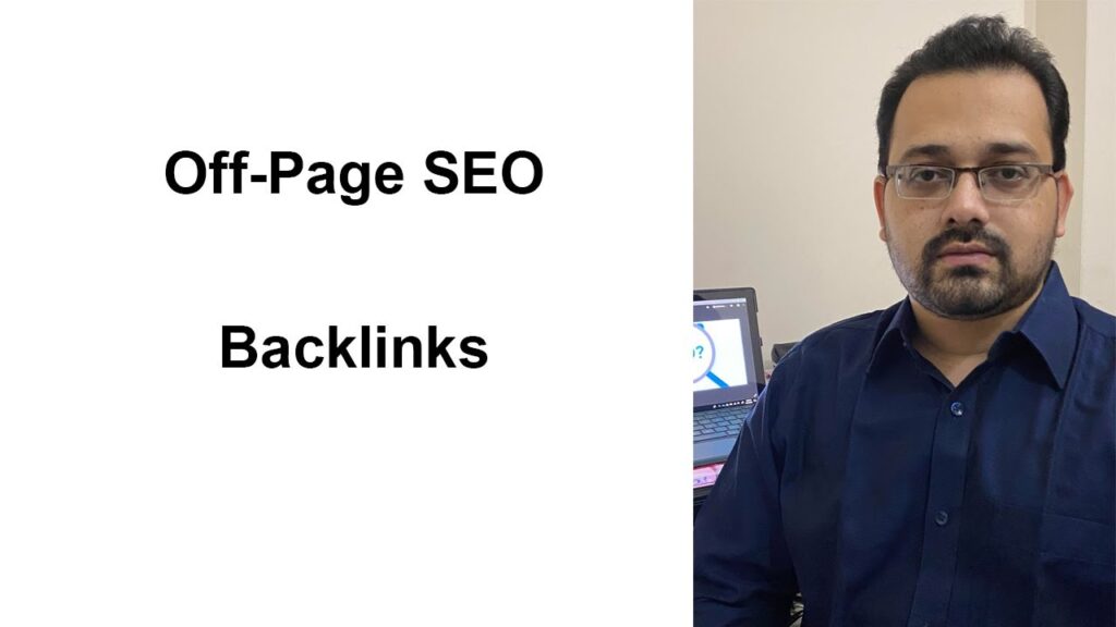 Off Page SEO | Backlinks | Md Masum Billah Sumon