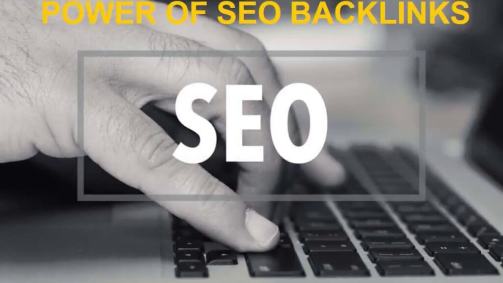 Power of Backlinks In SEO - Warrington Web Design