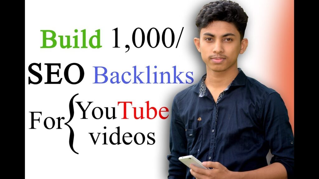 SEO Backlinks For YouTube Videos (Bangali).