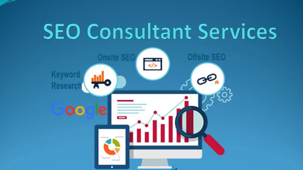 SEO Consultant Services