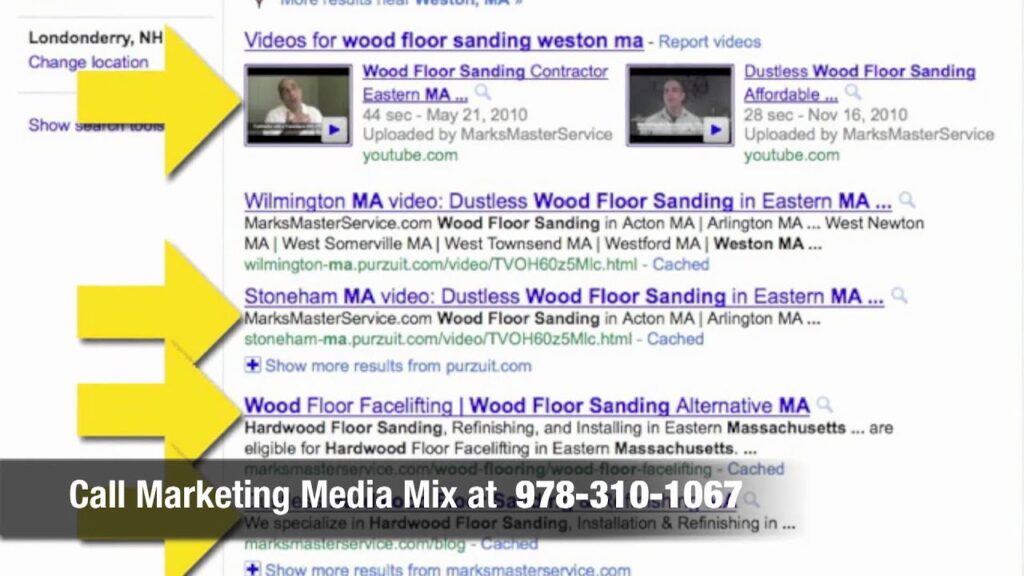 SEO, Web Design & Internet Marketing in MA & NH