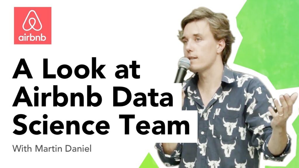 Scaling Knowledge: A Look at Airbnb Data Science Team