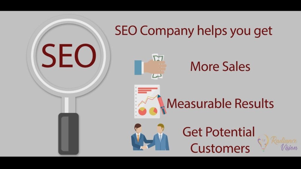 Search Engine Optimization (SEO) Services Offered At RVG