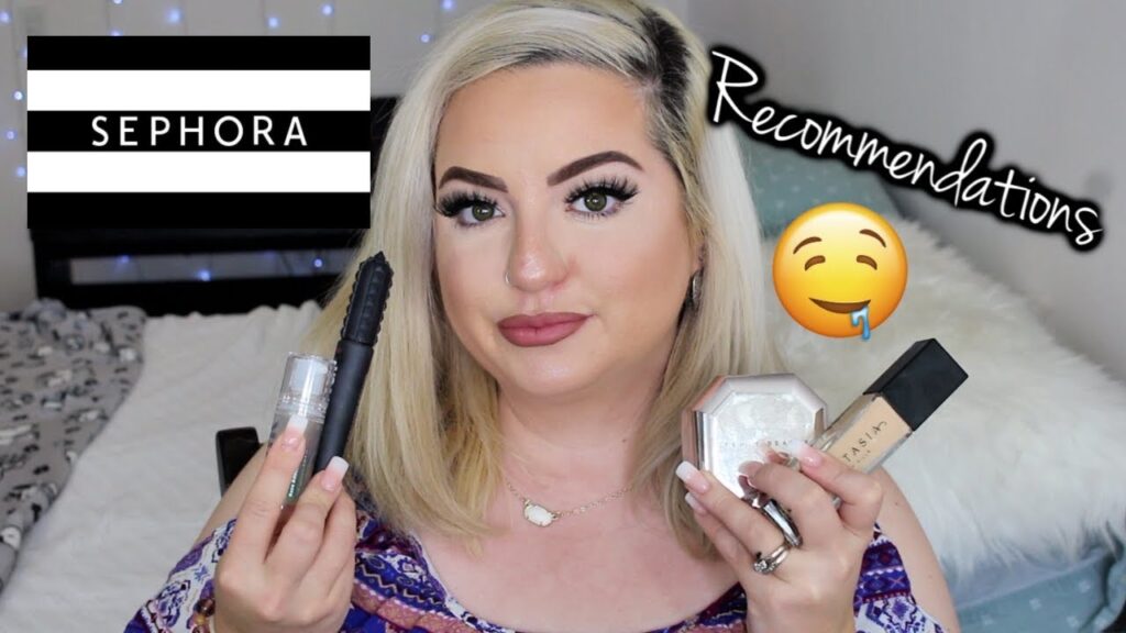 Sephora VIB Sale Recommendations August 2019