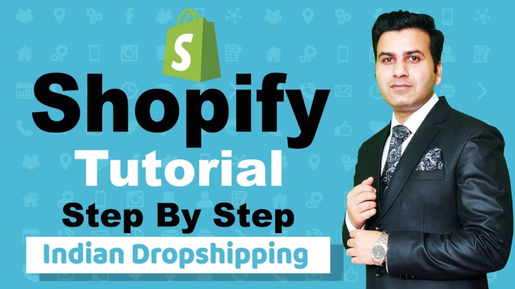 Shopify Tutorial For Beginners 2020- Indian Dropshipping in Hindi | Digital Danish