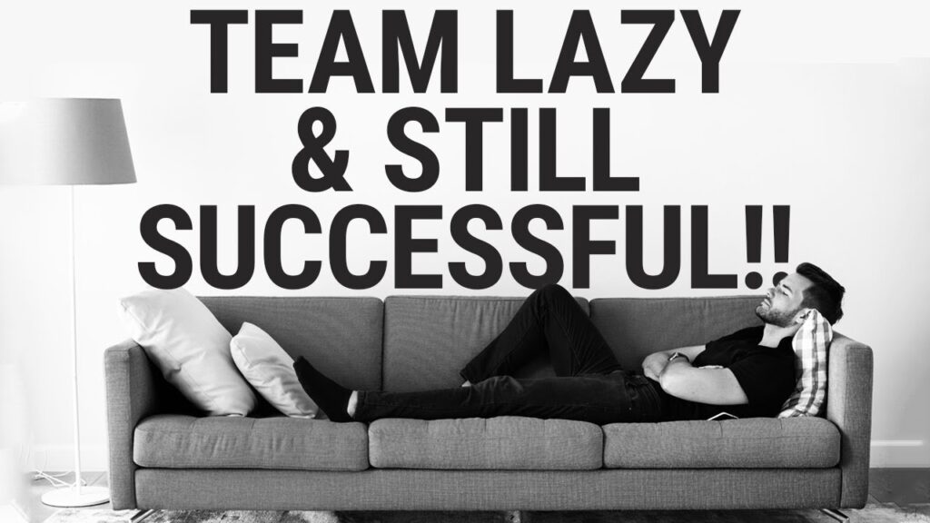 Team Lazy & still Successful!! - Advanced Affiliate Marketer - Shawna Newman - Authority Site
