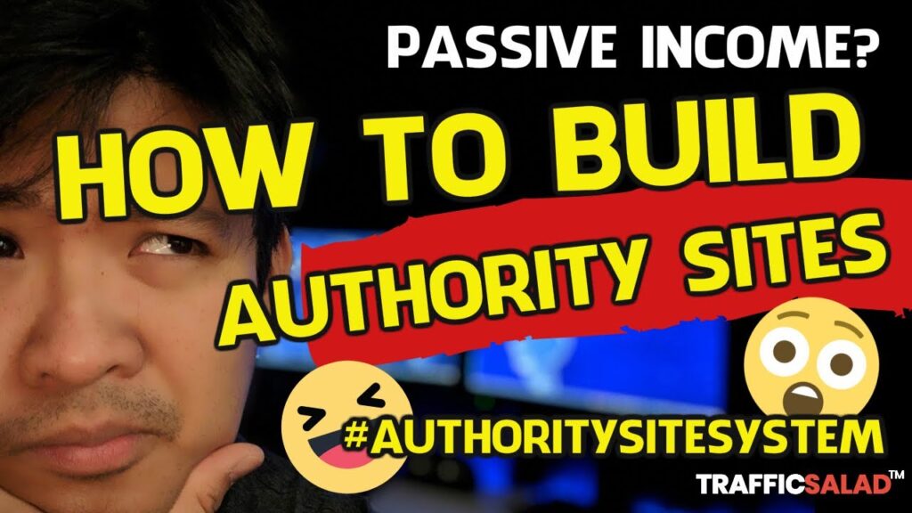 The Authority Site System Review (2020) TASS - How To Build Income-Generating Authority Niche Sites