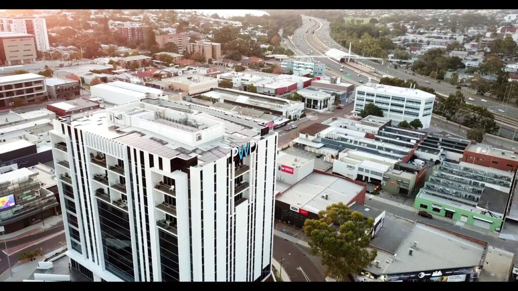The PWD Building - West Leederville - SEO Agency in Perth