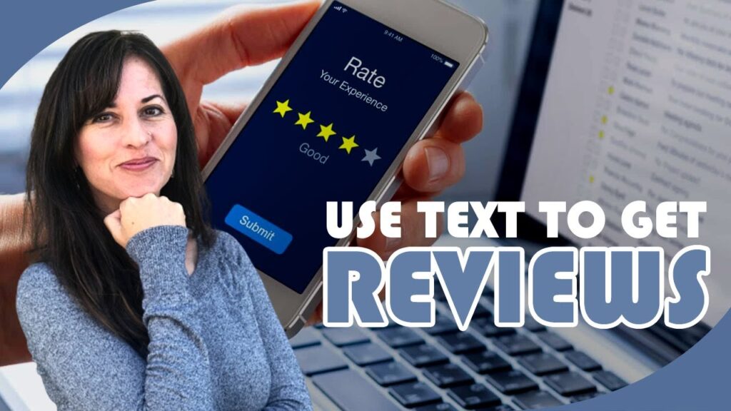 Use Text to Get Law Firm Google Reviews