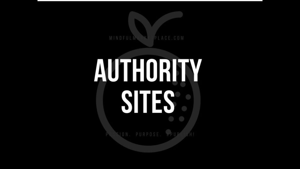 What Are Authority Sites?