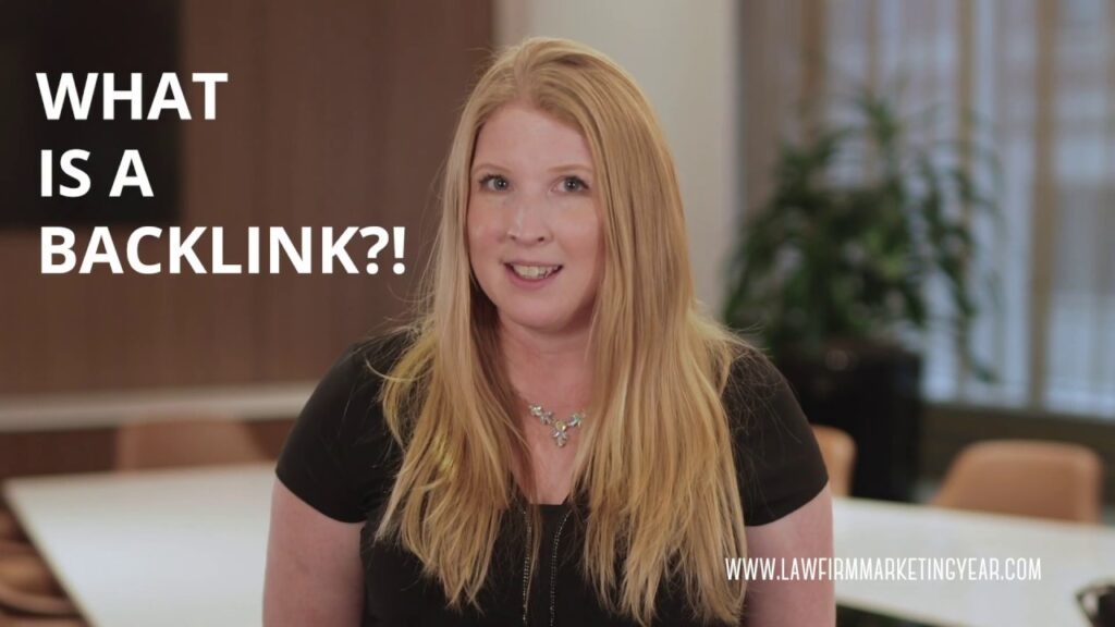 What are Backlinks?