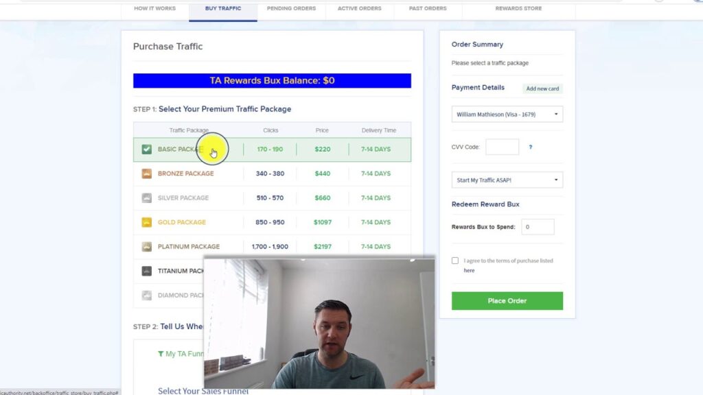 Why you should look beyond you're initial investment with Traffic Authority