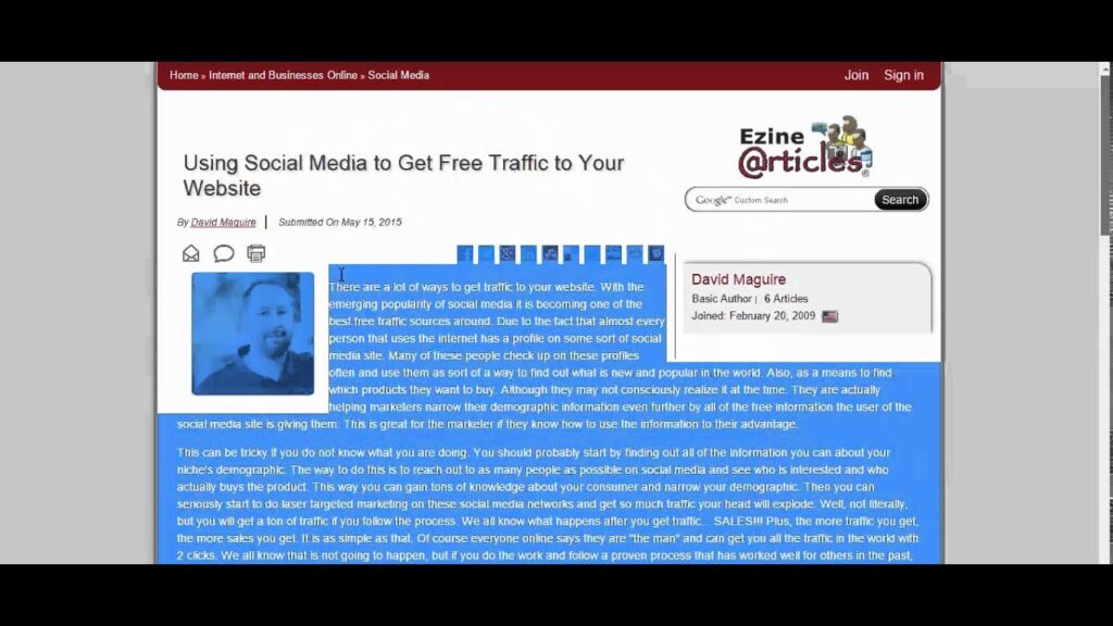 Wie erstelle ich Backlinks?