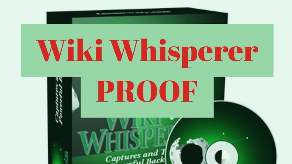 Wiki Whisperer Review and Proof|Best Way To Find Domains With Wikipedia Backlinks