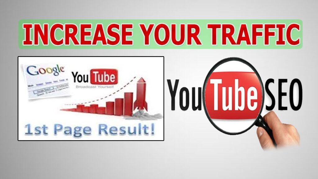 YouTube SEO: How To Rank YouTube Fast page with Backlinks - YouTube Backlinks SEO