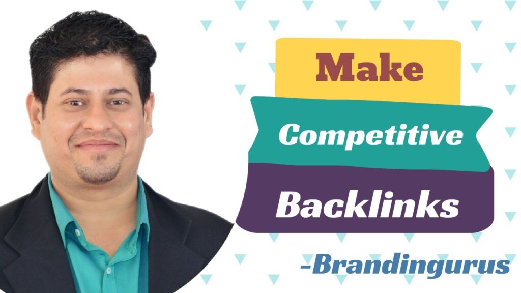 how to check competitor backlinks - how to check backlinks |  free backlink checker tool [hindi]