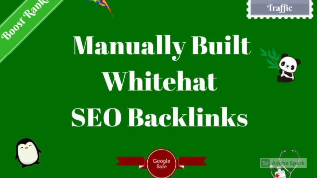 manually build 100 high pr gov and edu wiki backlinks
