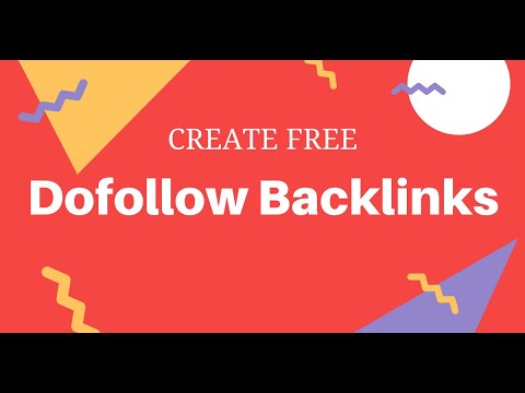 بناء 10 باك لينكات دوفلو قوية جدا PR7-PR8-PR9 Dofollow Backlinks