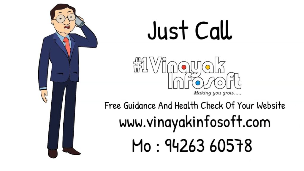 #1 SEO Company in Ahmedabad, #1 SEO Service Provider Ahmedabad, #1 Vinayak Infosoft