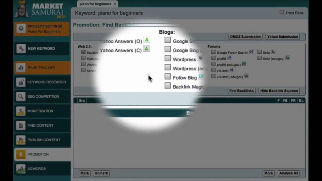 30DC Day 27 - Backlink Opportunities