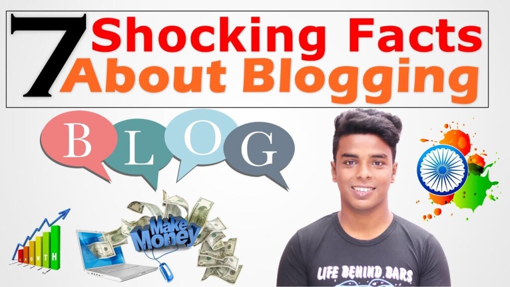 7 Shocking Facts About Blogging in Hindi
