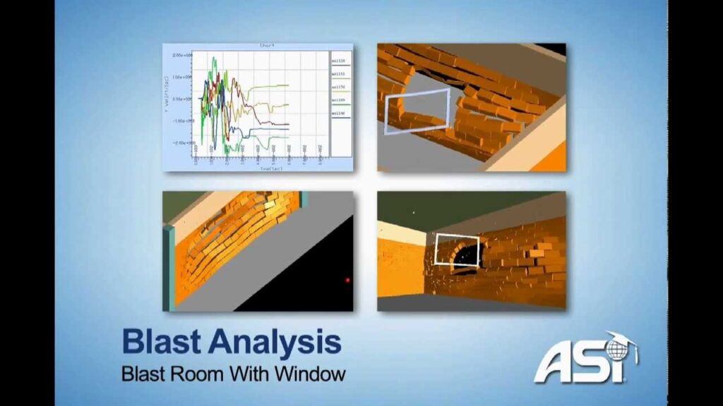 ASI Structural Engineering Services & Software Capabilities