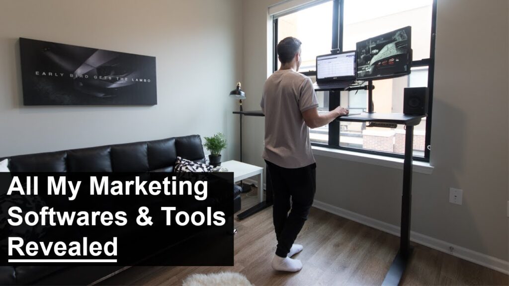 All the Softwares & Tools I use for My Marketing Agency and Online Education Business