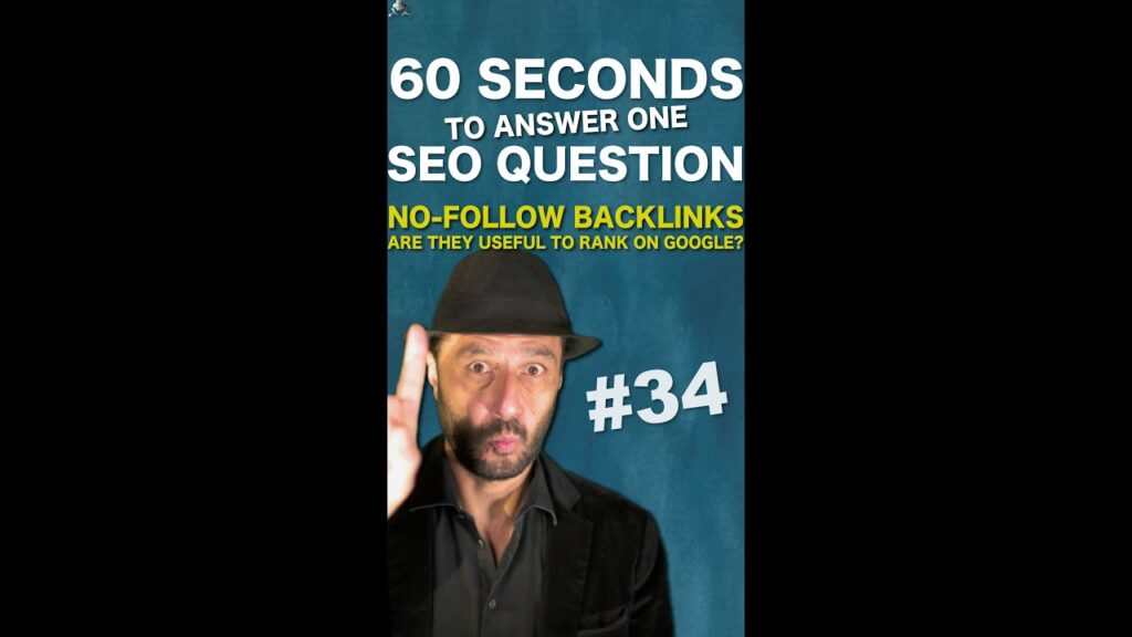 Are Nofollow Backlinks Good For Google SEO? - SEO Conspiracy QA #Shorts