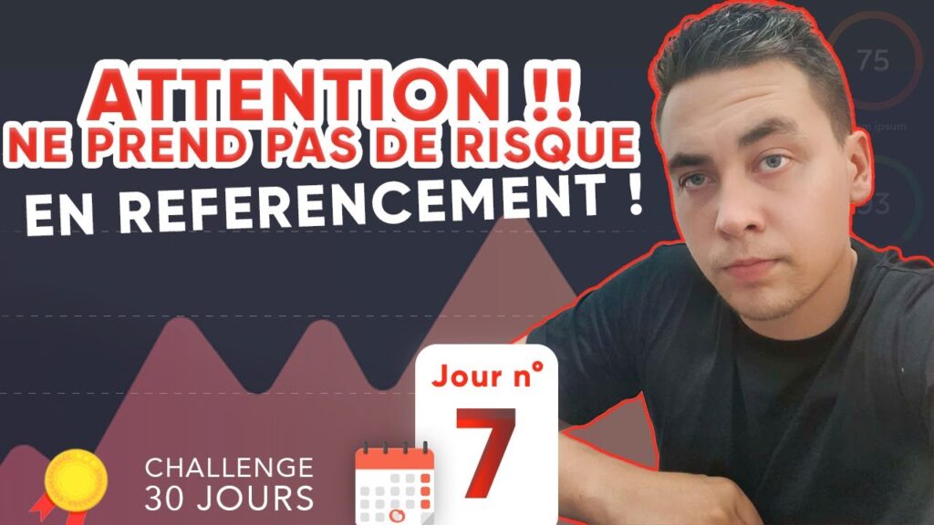 ⛔ BACKLINKS AUTOMATIQUE VS BACKLINKS HUMAIN - CHALLENGE 30 JOURS SEO (JOUR 7)