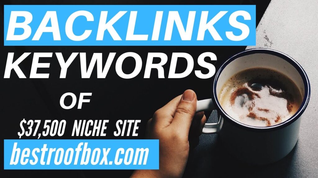 Backlinks & More Keywords with Ahrefs and SEMRush for BestRoofBox.com - from WP Eagle