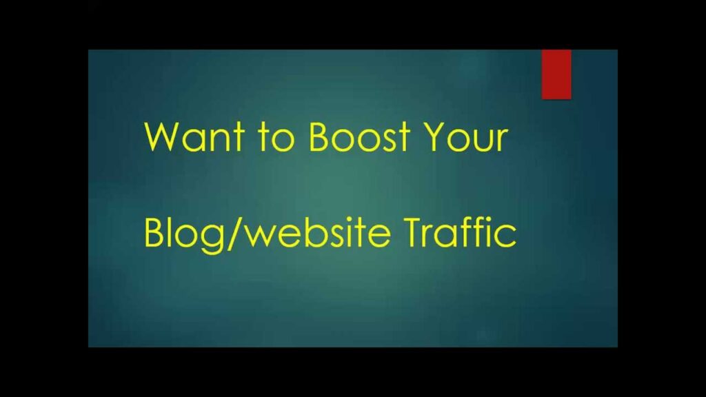 Blog Traffic Secret Tricks Targeted Traffic Viral Traffic To Website Blog  More Traffic