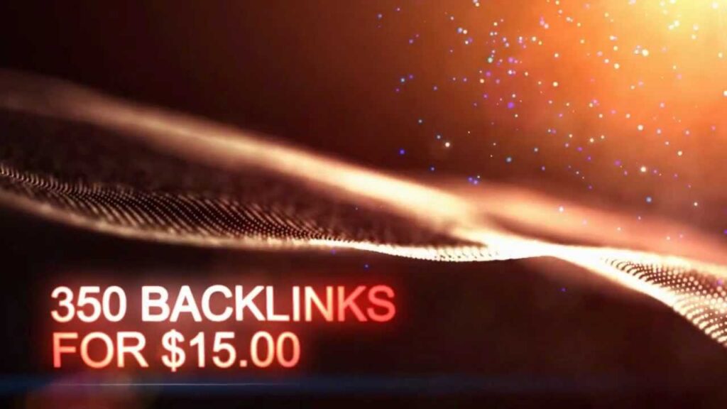 Buy Backlinks : Get your Site Ranked High Now