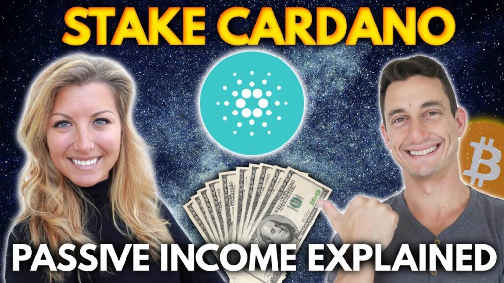 CARDANO (ADA) STAKING: How ADA Staking Works, ADA Staking Good & Bad plus NFTs with @Crypto Tips