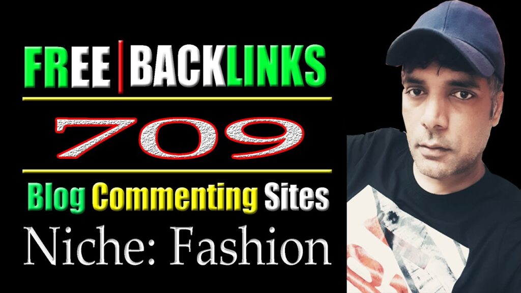 Comment Backlinks SEO 1175 Sites By Shaz Vlog | Link Building Videos #50