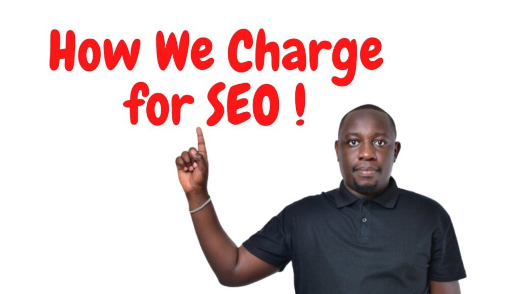 Cost of Search Engine Optimization (SEO) in Nairobi, Kenya.