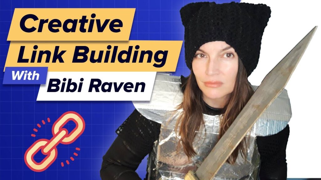 Creative Link Building Outreach Angles with Bibi the Link Builder