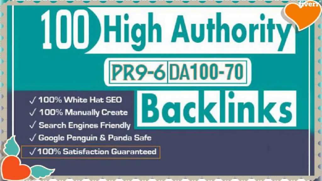 Do 62 high authority link building angela seo backlinks - Best Local SEO service