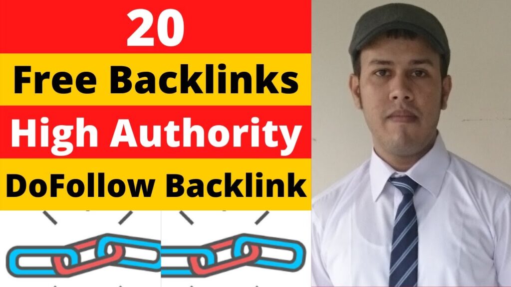 DoFollow Profile Creation Sites List 2021 [ DoFollow ] Backlinks List 2021