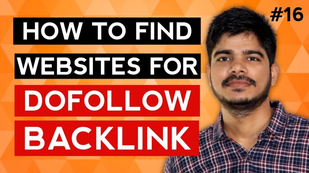 Dofollow backlink - How to create unlimited dofollow backlinks in Hindi 2021 | Backlink Kaise banaye