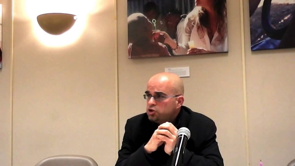 Dr. Eran Kaplan: The West Bank: Land, Authority, and People, Part 1