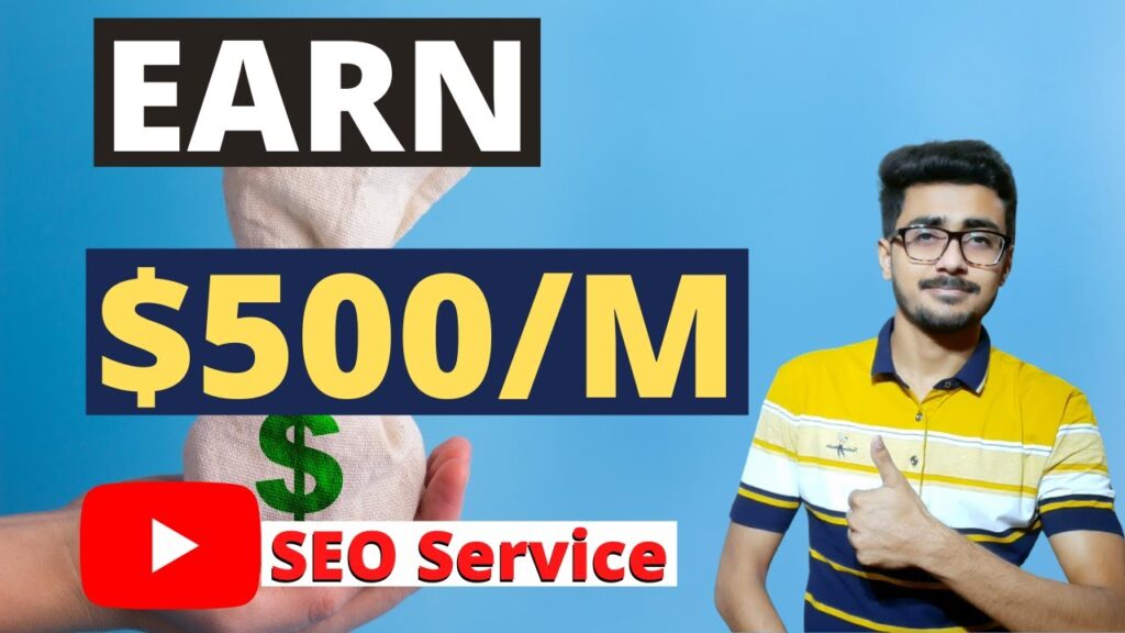 EARN $500/Month with YouTube SEO |Earn Money Online| Earn Money Online No Investment | HBA Services