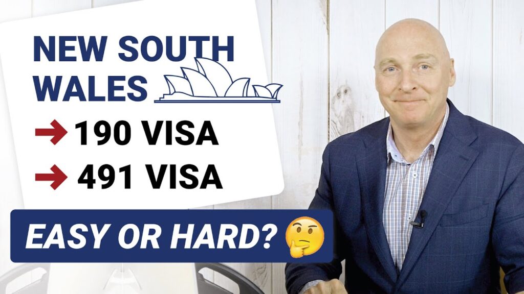 EASY or DIFFICULT? New South Wales 190 Visa + 491 Visa Requirements