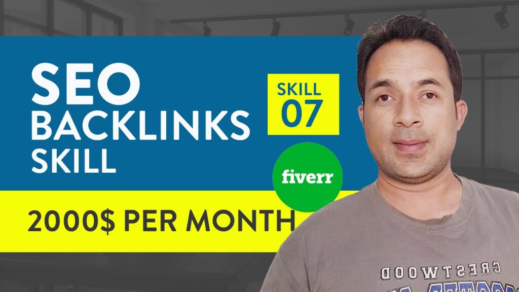 Fiverr tutorial in Urdu | SEO Backlinks Fiverr | Fiverr Course in Urdu/Hindi