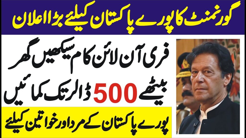 Free E Commerce Online Earning Course In Pakistan for Male and Female II E commerce online store