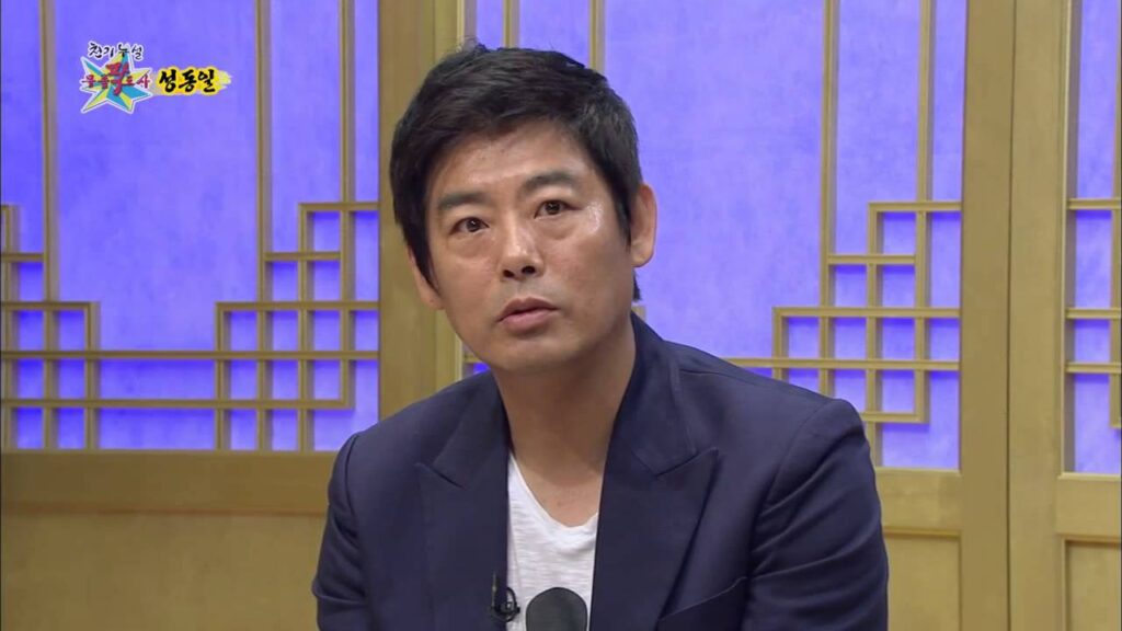 [HOT] 무릎팍도사 - 성동일, "10살때까지 이름도 호적도 없어 학교도 못가" 20130627