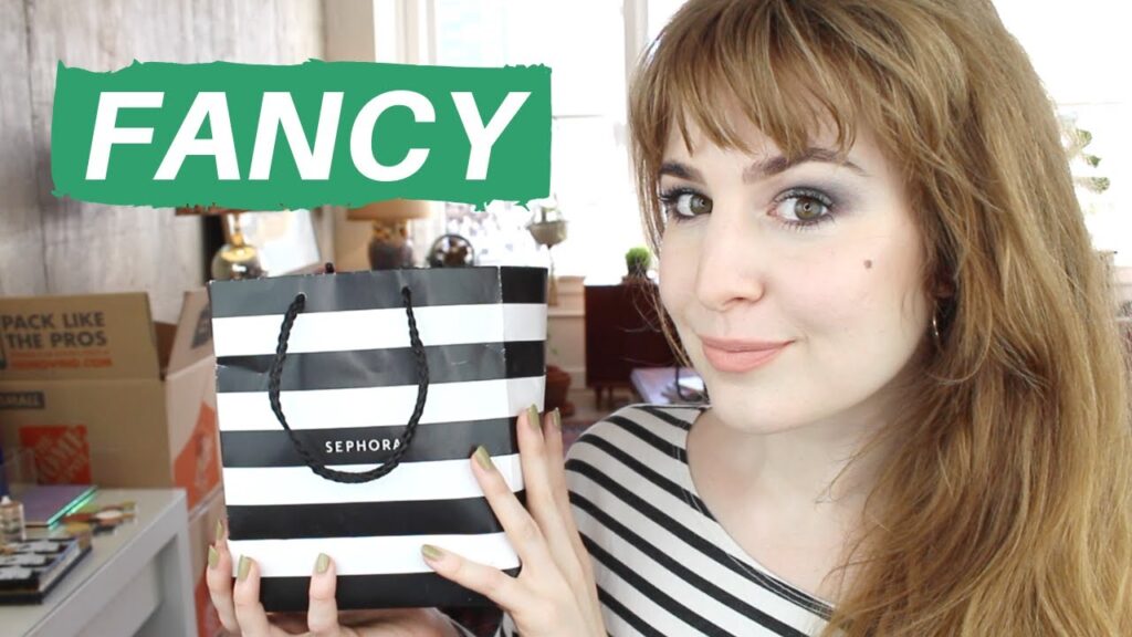 HOW I SPENT 2 GIFT CARDS AT SEPHORA (STORYTIME & REVIEWS) (& ALL MY FEELINGS) | Hannah Louise Poston
