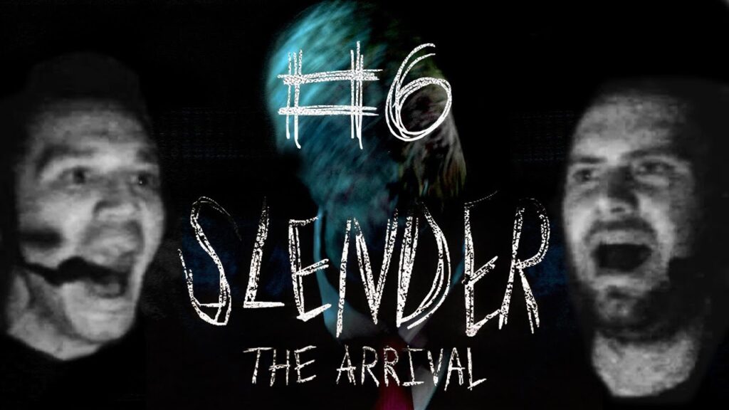 Horror - Slender: The Arrival Gameplay #6 - Von den blauen Bergen erzählen wir...