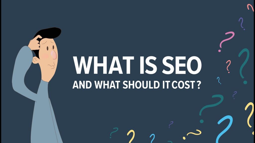 How Much Does SEO Cost [& Why]